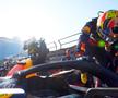 Sergio Perez a ieșit victorios în cursa sprint din Azerbaidjan / foto: Guliver/Getty Images