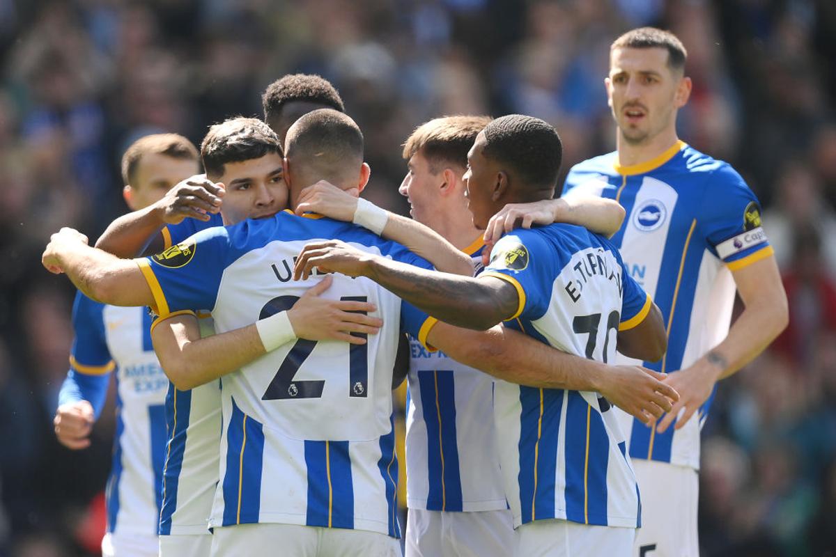 Brighton - Wolverhampton 29 aprilie 2023