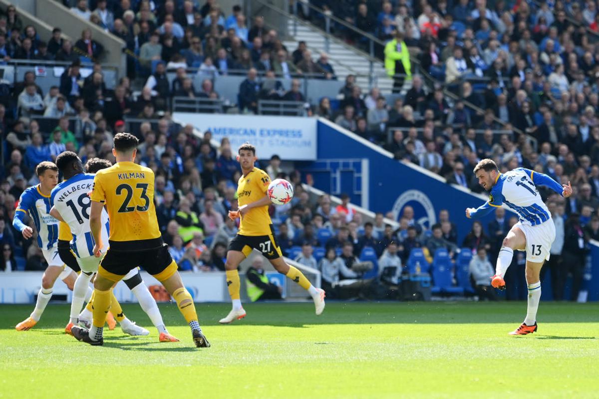 Brighton - Wolverhampton 29 aprilie 2023