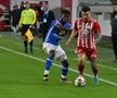 „A fost ca Eto'o cu Mourinho” » Comparația serii după Sepsi - Farul