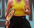 O nouă senzație în circuitul WTA: s-a calificat în optimi la Madrid chiar în ziua în care a împlinit 16 ani