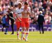 Crystal Palace - West Ham 3-2 / Sursă foto: Guliver/Getty Images