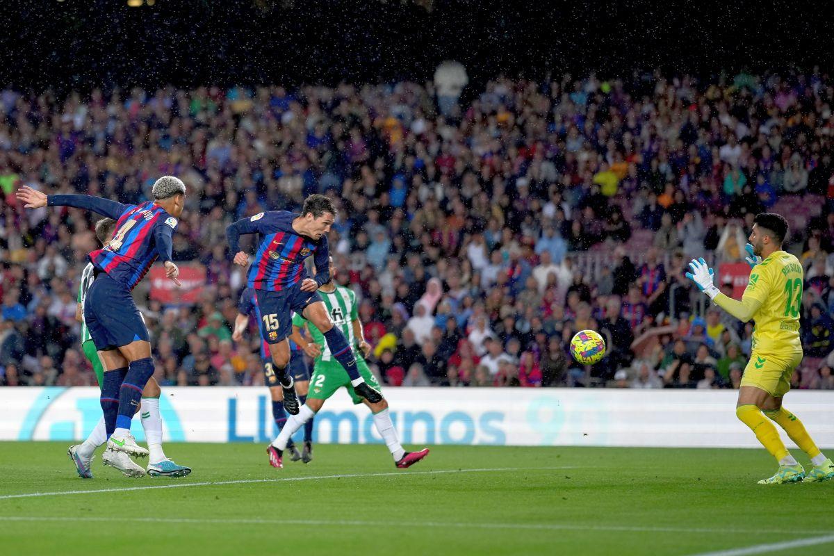 Xavi Hernandez crede că a găsit următoarea legendă a Barcelonei: „Poate marca o eră”