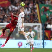 AS Roma - AC Milan / Sursă foto: Guliver/Getty Images