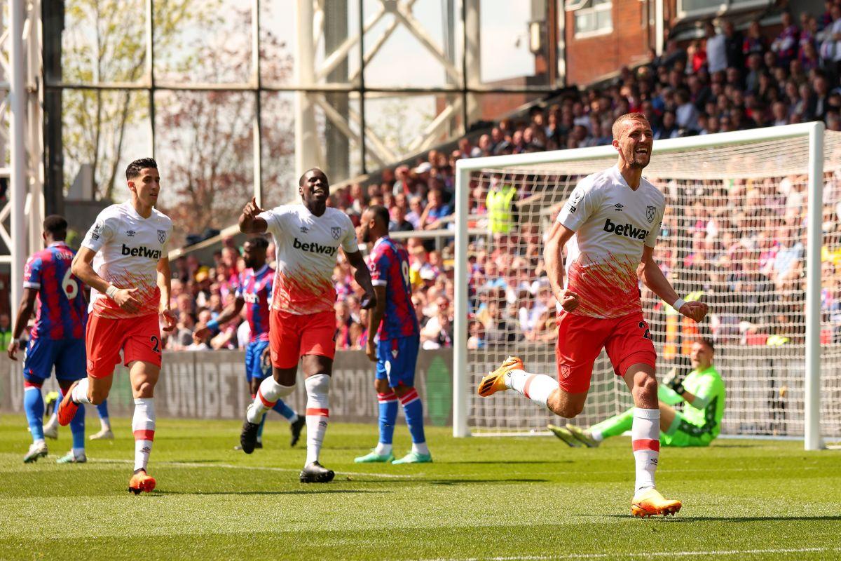 Crystal Palace - West Ham 4-3 / 29 aprilie 2023