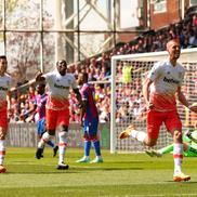 Crystal Palace - West Ham 3-2 / Sursă foto: Guliver/Getty Images