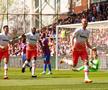 Crystal Palace - West Ham 3-2 / Sursă foto: Guliver/Getty Images