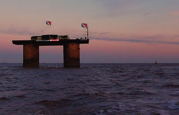 Ați auzit de Sealand? Totul despre echipa națională de fotbal a unei țări cât jumătate din mărimea unui teren de fotbal
