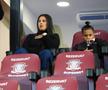 Antonia, prezentă la Rapid - Universitatea Craiova