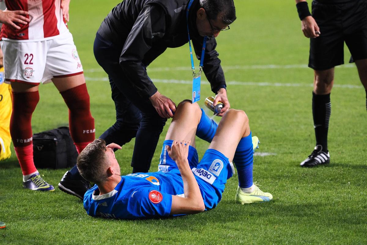 Rapid, ADIO Europa! Eșec cu Craiova pe Giulești la ultima fază » Cum arată clasamentul ACUM din play-off