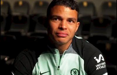 Thiago Silva, mesaj printre lacrimi: „Totul are un început, dar și un sfârșit. Urările de adio le fac cei care nu se mai întorc. Eu am alt plan”