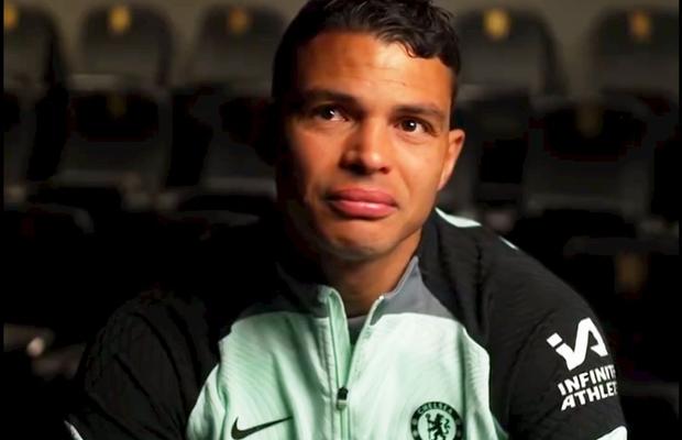 Thiago Silva, mesaj printre lacrimi: „Totul are un început, dar și un sfârșit. Urările de adio le fac cei care nu se mai întorc. Eu am alt plan”