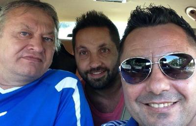 „Înnebunesc de nervi!” » Golgheterul din anii '90 crede că retrogradarea ar fi sfârșitul pentru Dinamo: „Se fac alte echipe, poate te mai ajută ministerul”