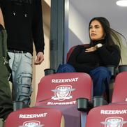 Antonia, prezentă la Rapid - Universitatea Craiova