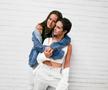 Daria Kasatkina și iubita Natalia Zabiiako / Foto: Instagram