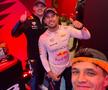 S-a distrat prea tare » Pilotul de Formula 1, cu fața însângerată după o noapte în Amsterdam