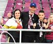 Dan Șucu, Victor Angelescu și Daniel Niculae, înainte de Rapid - Craiova