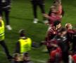 Paul Iacob a sărit la bătaie cu un suporter de la Rapid după eșecul cu Craiova