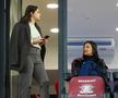 Antonia, prezentă la Rapid - Universitatea Craiova