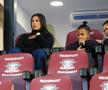 Antonia, prezentă la Rapid - Universitatea Craiova