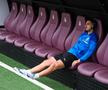 Rapid - Universitatea Craiova, poze înainte de meci