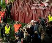 Paul Iacob a sărit la bătaie cu un suporter de la Rapid după eșecul cu Craiova