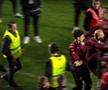Paul Iacob a sărit la bătaie cu un suporter de la Rapid după eșecul cu Craiova