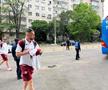 Rapid - Universitatea Craiova, poze înainte de meci