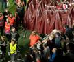 Paul Iacob a sărit la bătaie cu un suporter de la Rapid după eșecul cu Craiova