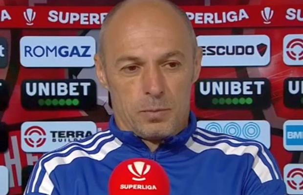 Bogdan Andone, după ce a dus-o pe Botoșani deasupra locurilor retrogradabile: „O să spun la finalul sezonului care e secretul”