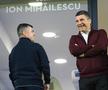 Dan Șucu, Victor Angelescu și Daniel Niculae, înainte de Rapid - Craiova
