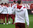 Rapid - Universitatea Craiova, poze înainte de meci