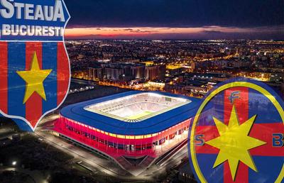 „Deșertul” Ghencea » Numărul total de spectatori ai CSA Steaua nu ajunge nici măcar la nivelul mediei campioanei FCSB