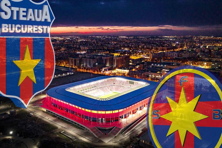 În prima parte a sezonului următor, cu Arena Națională indisponibilă, FCSB va bate din nou la porțile stadionului Steaua Pentru FCSB cine cântă?