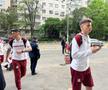 Rapid - Universitatea Craiova, poze înainte de meci