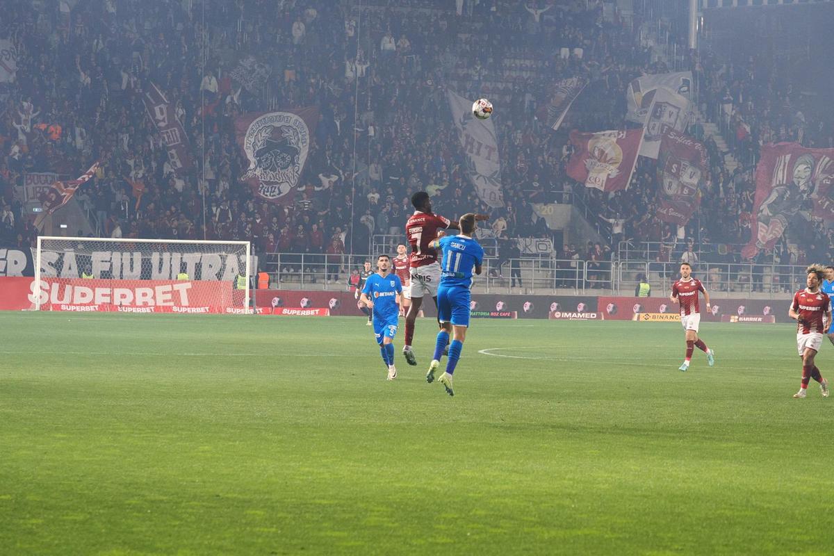 Rapid - Universitatea Craiova, poze de meci, etapa 7 din play-off