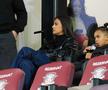 Antonia, prezentă la Rapid - Universitatea Craiova