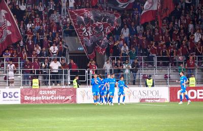 Rapid, ADIO Europa! Eșec cu Craiova pe Giulești la ultima fază » Cum arată clasamentul ACUM din play-off