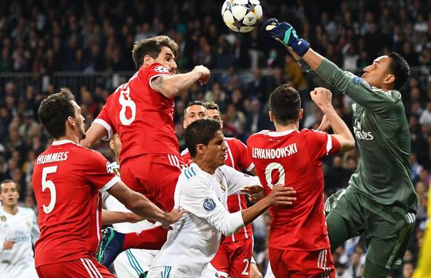 Fotbalistul fascinat de duelurile Bayern vs Real Madrid: „Este marele clasic european. Epic, mistic!”