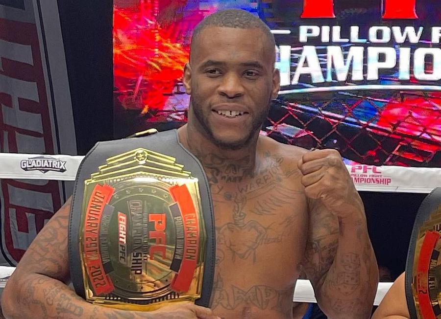 Hauley Tillman Un campion MMA cu centură neagră la TOATE artele marțiale a schimbat radical sportul: „Acum, mă bat cu perne, e foarte dur”. Imaginile sunt spectaculoase