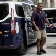 Billy Vunipola, arestat în vacanță din Mallorca