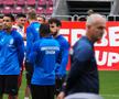 Rapid - Universitatea Craiova, poze înainte de meci