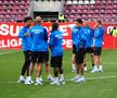 Rapid - Universitatea Craiova, poze înainte de meci