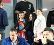 Antonia, prezentă la Rapid - Universitatea Craiova