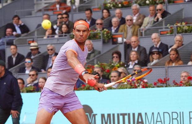 Rafael Nadal va juca la aceeași oră cu Bayern – Real Madrid și nu-și va putea vedea în direct echipa favorită!