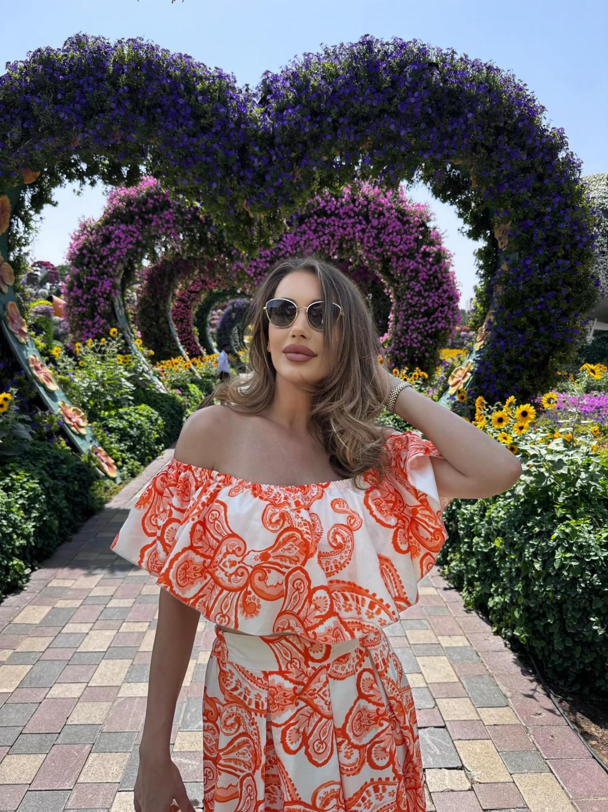 Antonela, noua iubită a lui Arpad Paszkany, foto: Instagram @antonelapatrut