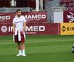 Rapid - Universitatea Craiova, poze înainte de meci