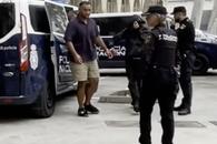 Starul „naționalei” Angliei a fost arestat în vacanță » Sportivul a fost doborât cu greu de 8 polițiști, după ce a rezistat la electroșocuri