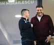 Dan Șucu, Victor Angelescu și Daniel Niculae, înainte de Rapid - Craiova