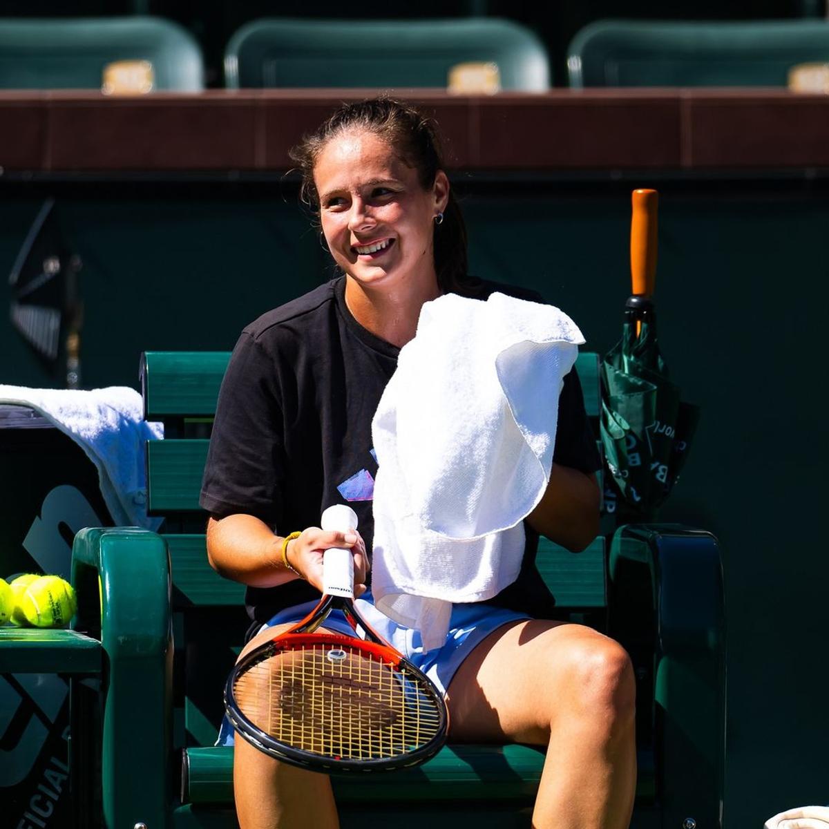 Daria Kasatkina